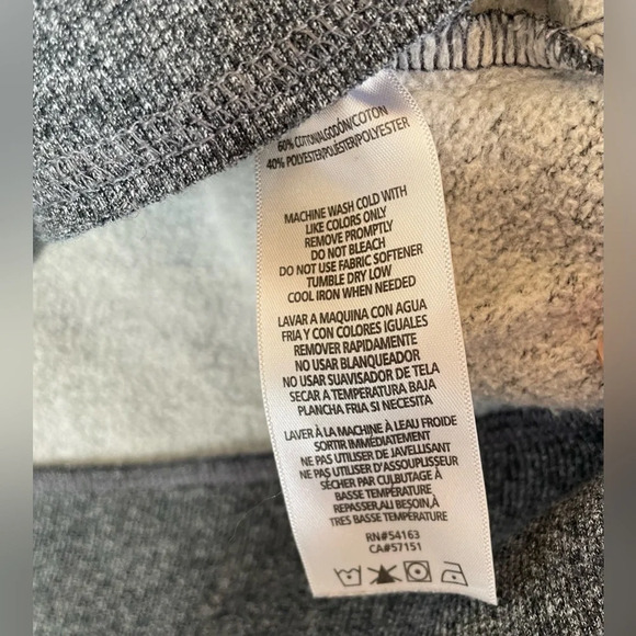 Calvin Klein Performance Crop Hoodie - Picture 6 of 6